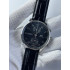 (준비완료/특급배송)NO.2316/ZF공장 V3 IWC IW3716 포루트기저 블랙다이얼 가죽